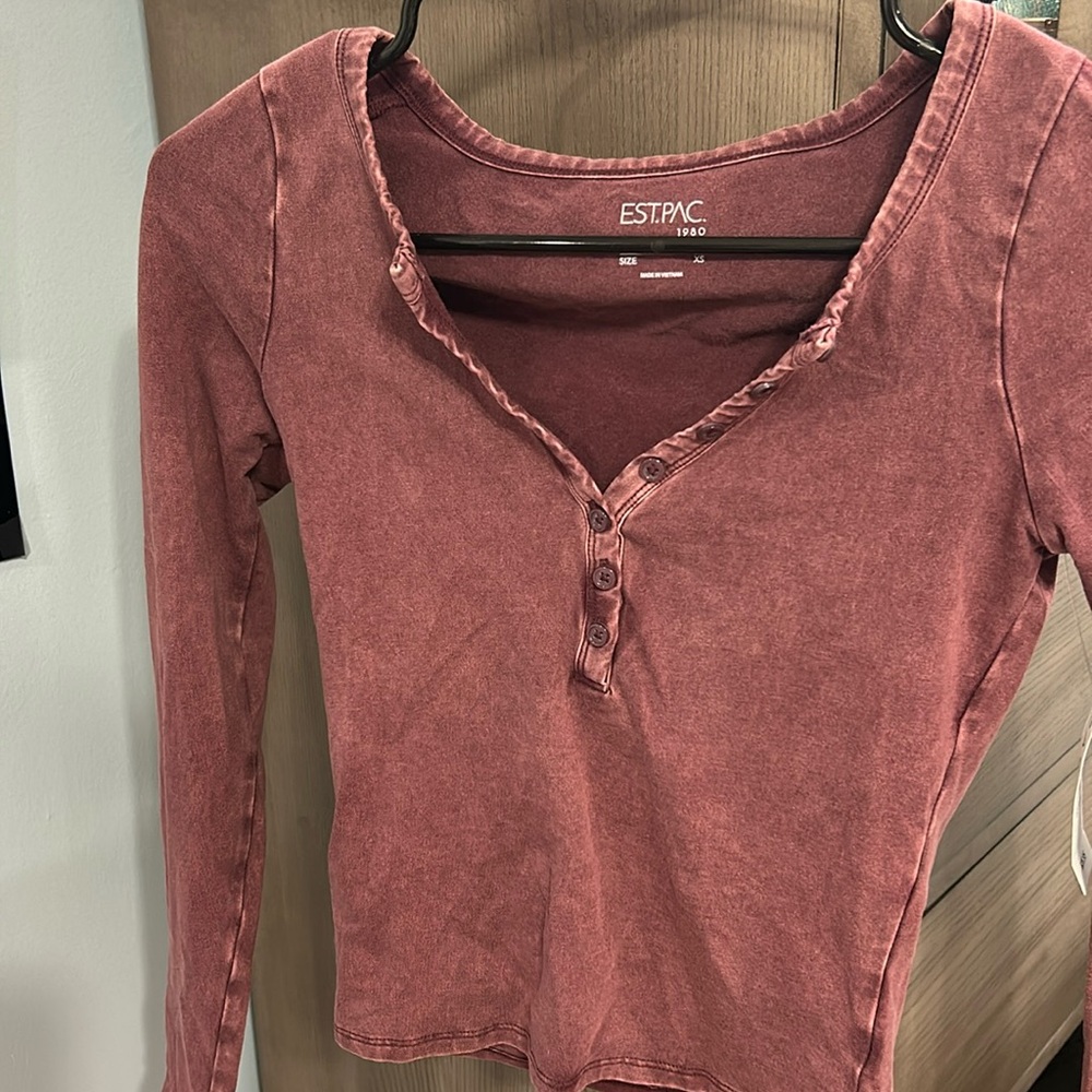 BRAND NEW W TAGS pacsun shirt